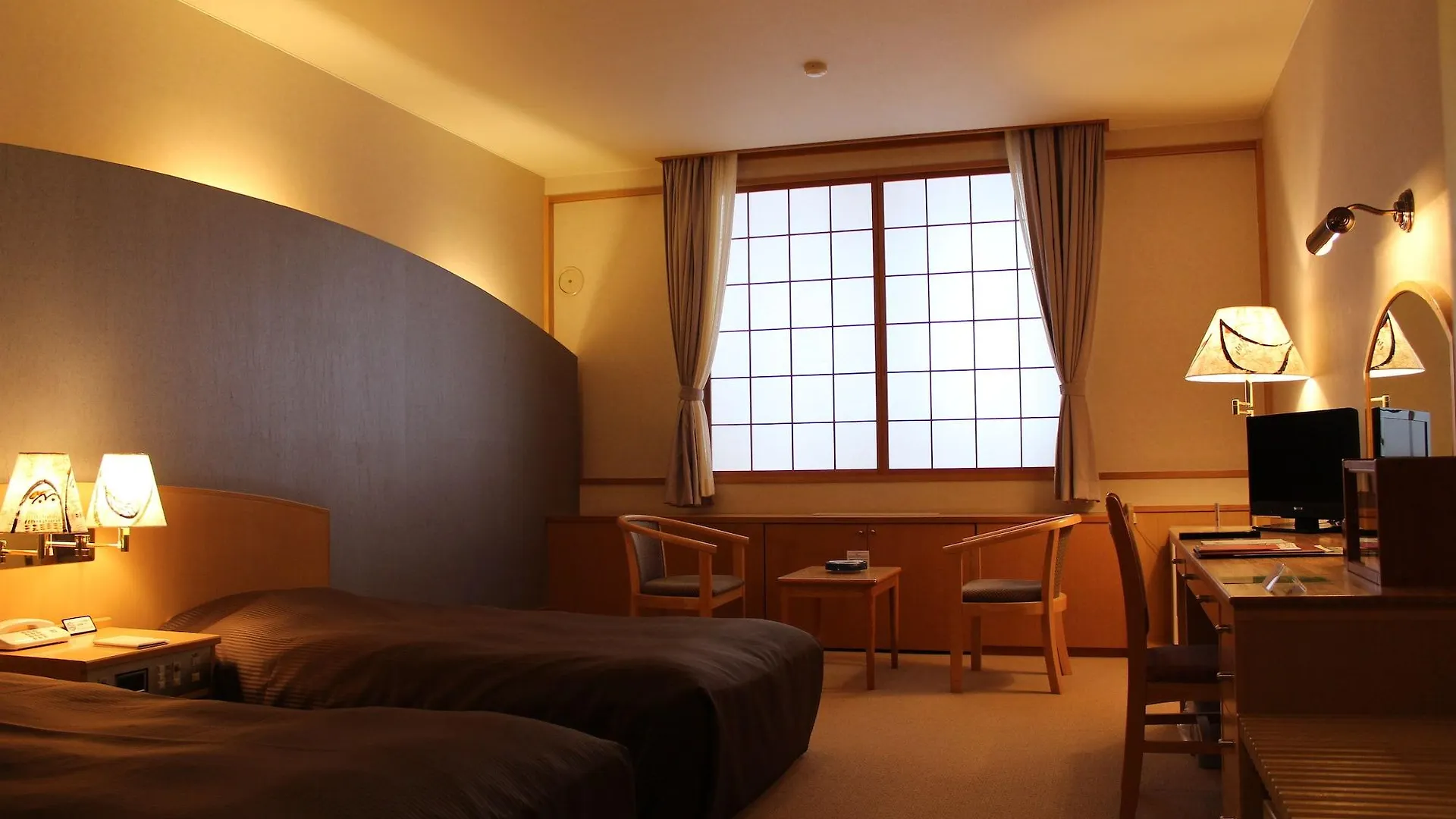 Moritsubetsu Hotel Japan