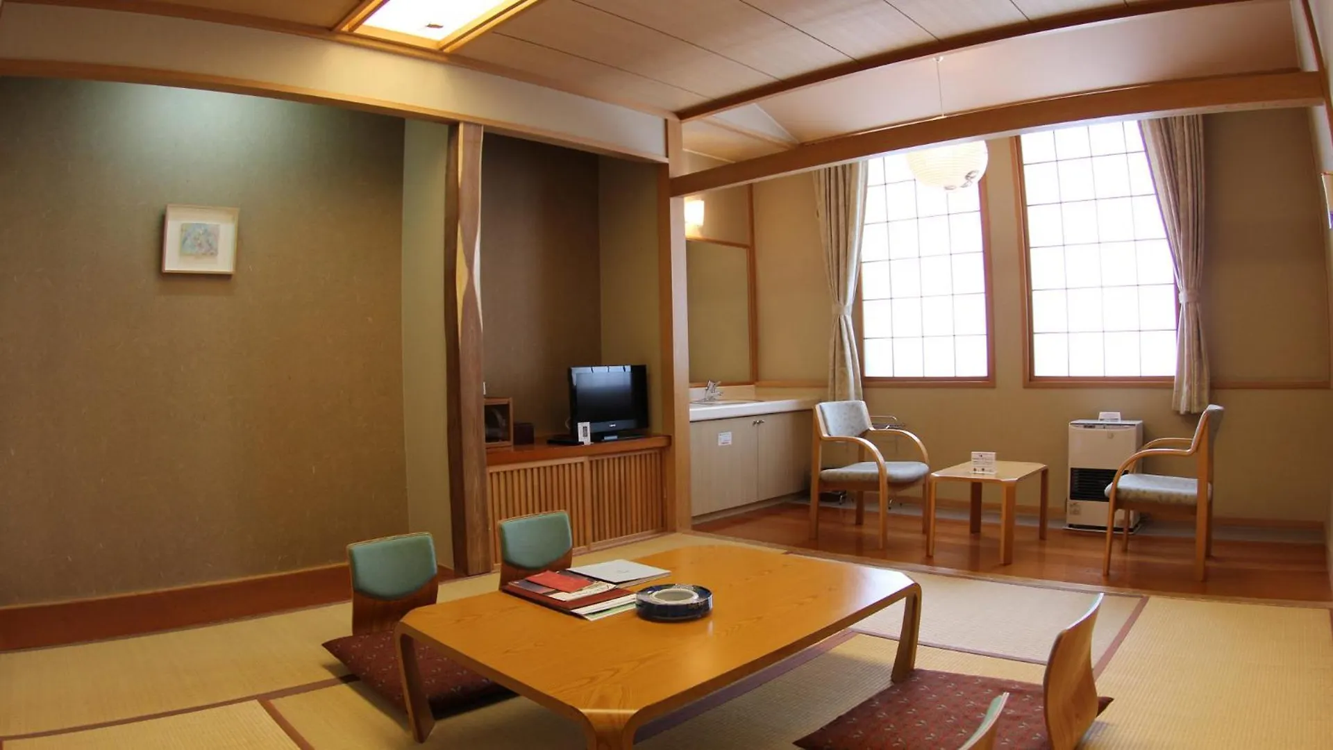 Moritsubetsu Hotel