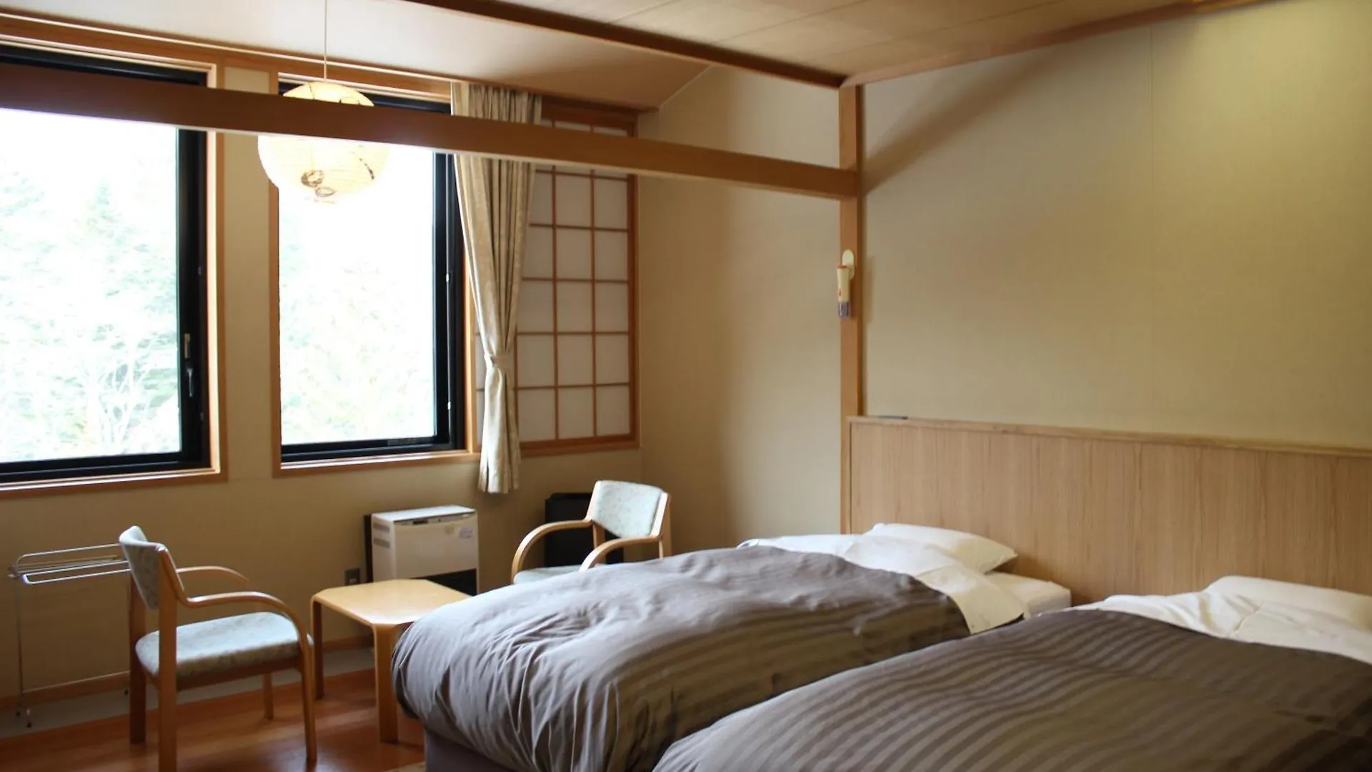 Moritsubetsu Hotel