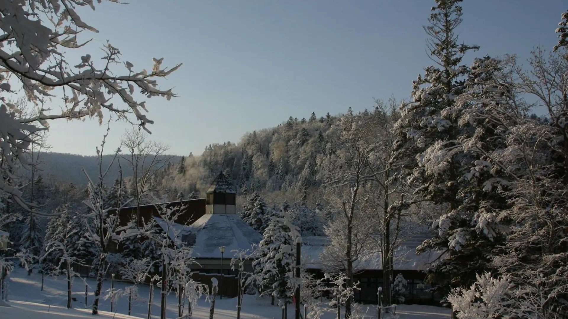 Moritsubetsu Hotel 3*, Tsubetsu Japan