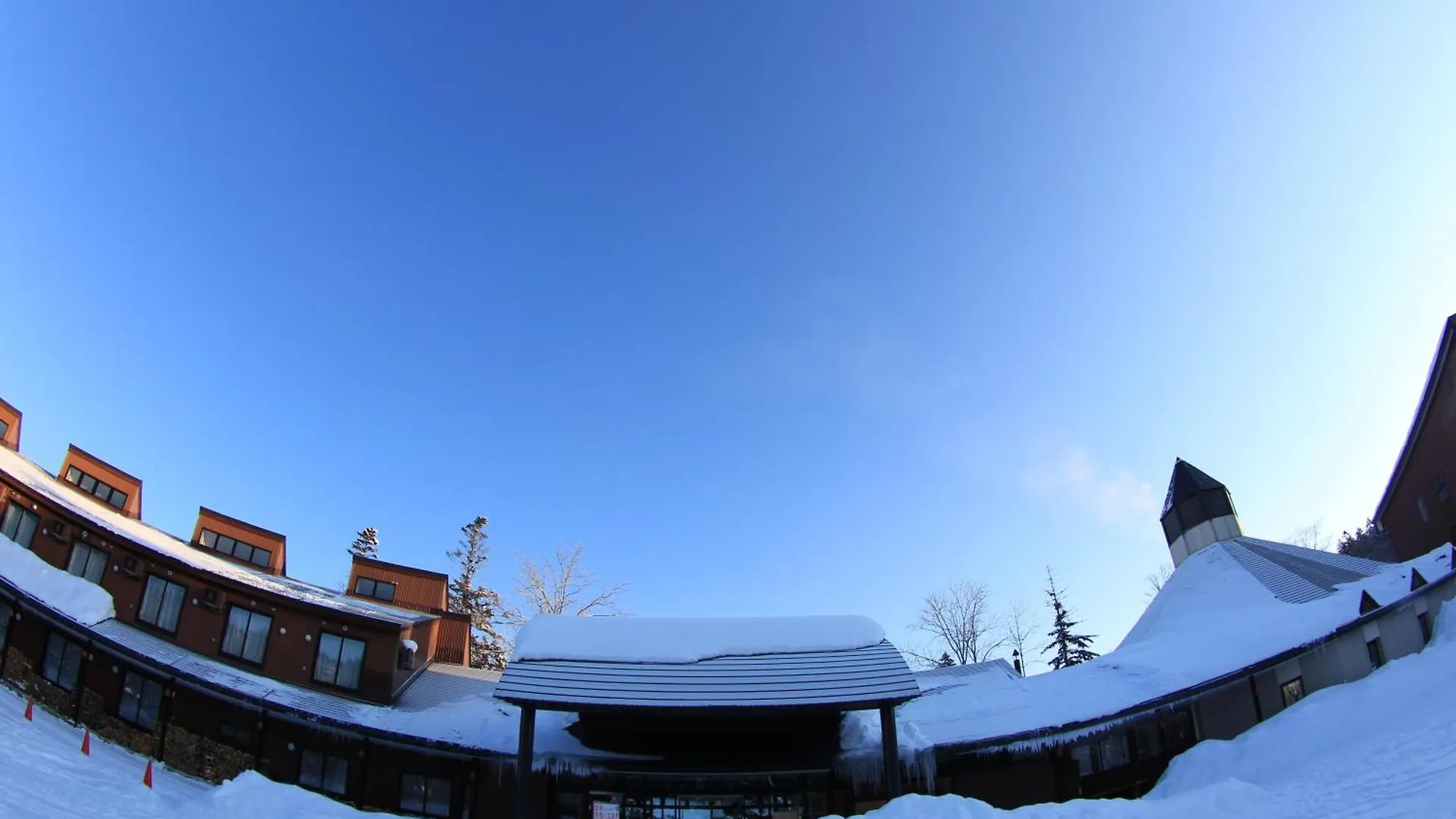 Moritsubetsu Hotel  Tsubetsu