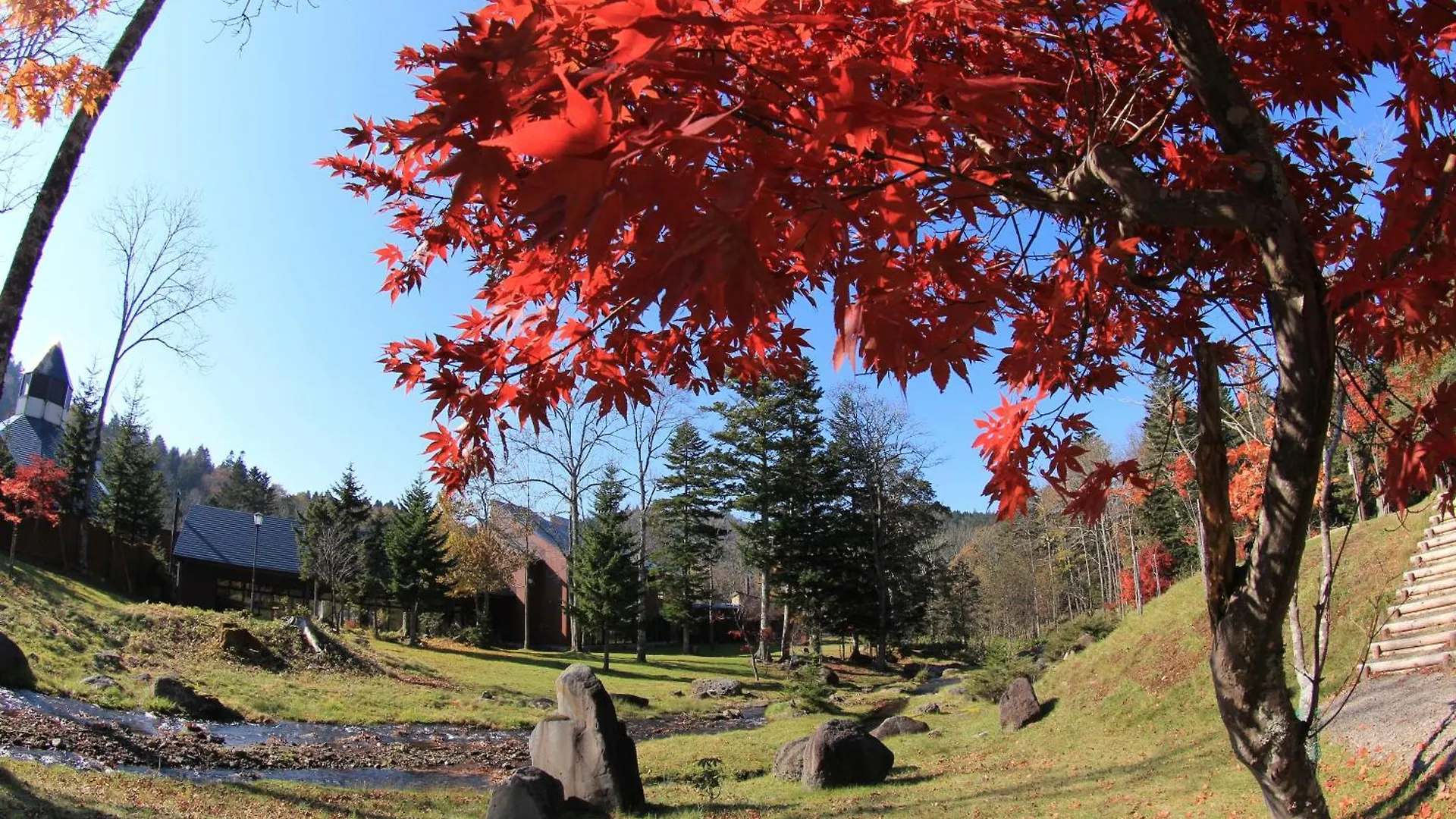 Moritsubetsu Hotel 3*, Tsubetsu