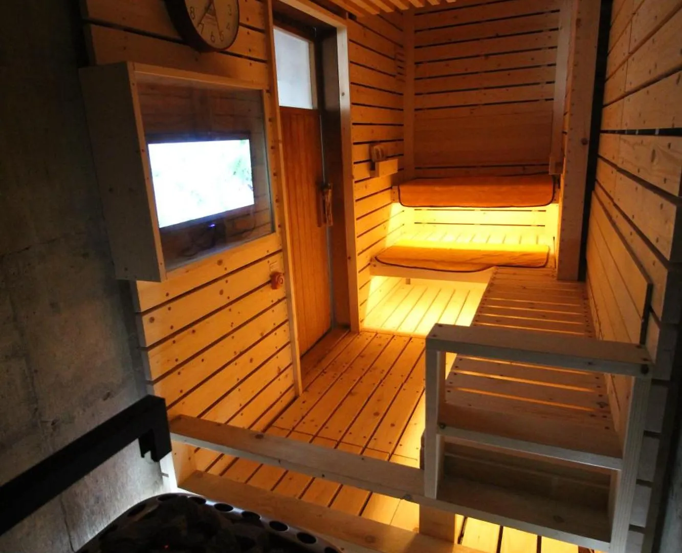 Moritsubetsu Hotel Tsubetsu