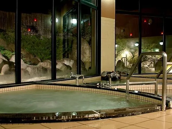 Moritsubetsu Hotel 3*, Tsubetsu Japan