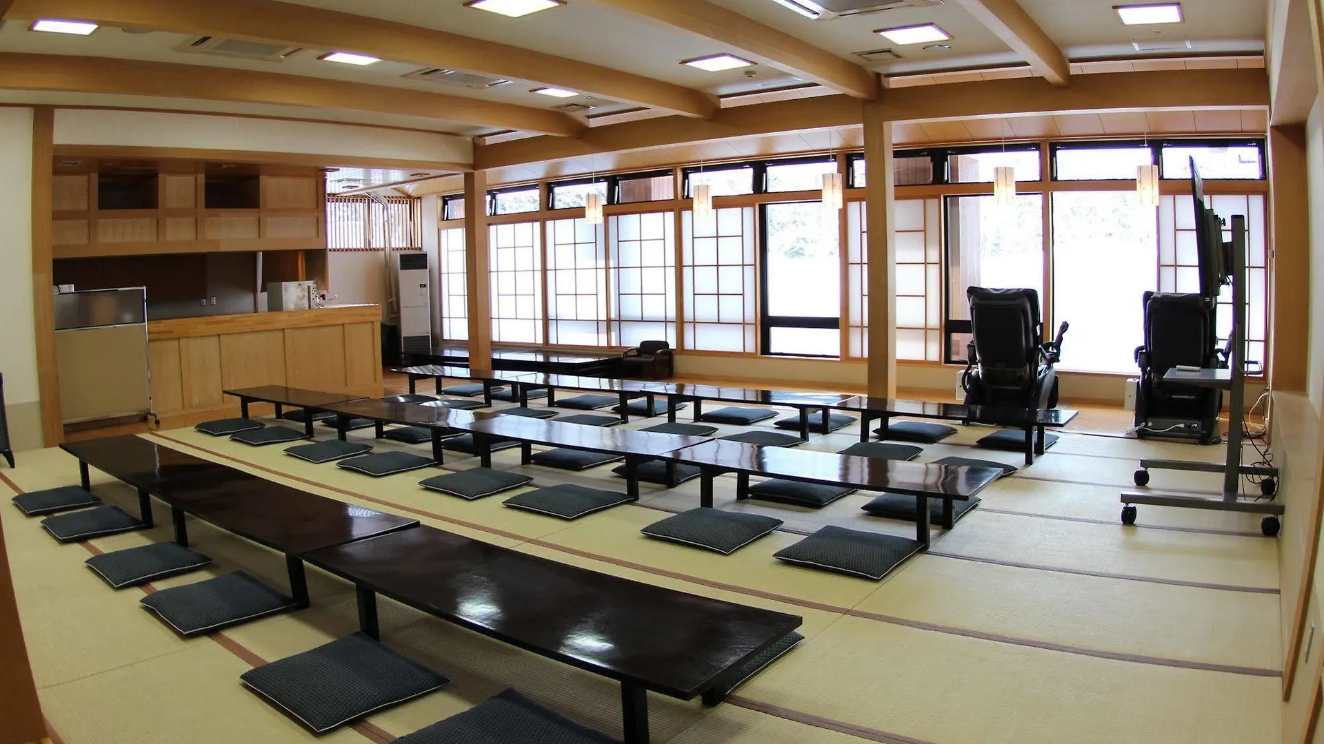 Moritsubetsu Hotel Japan