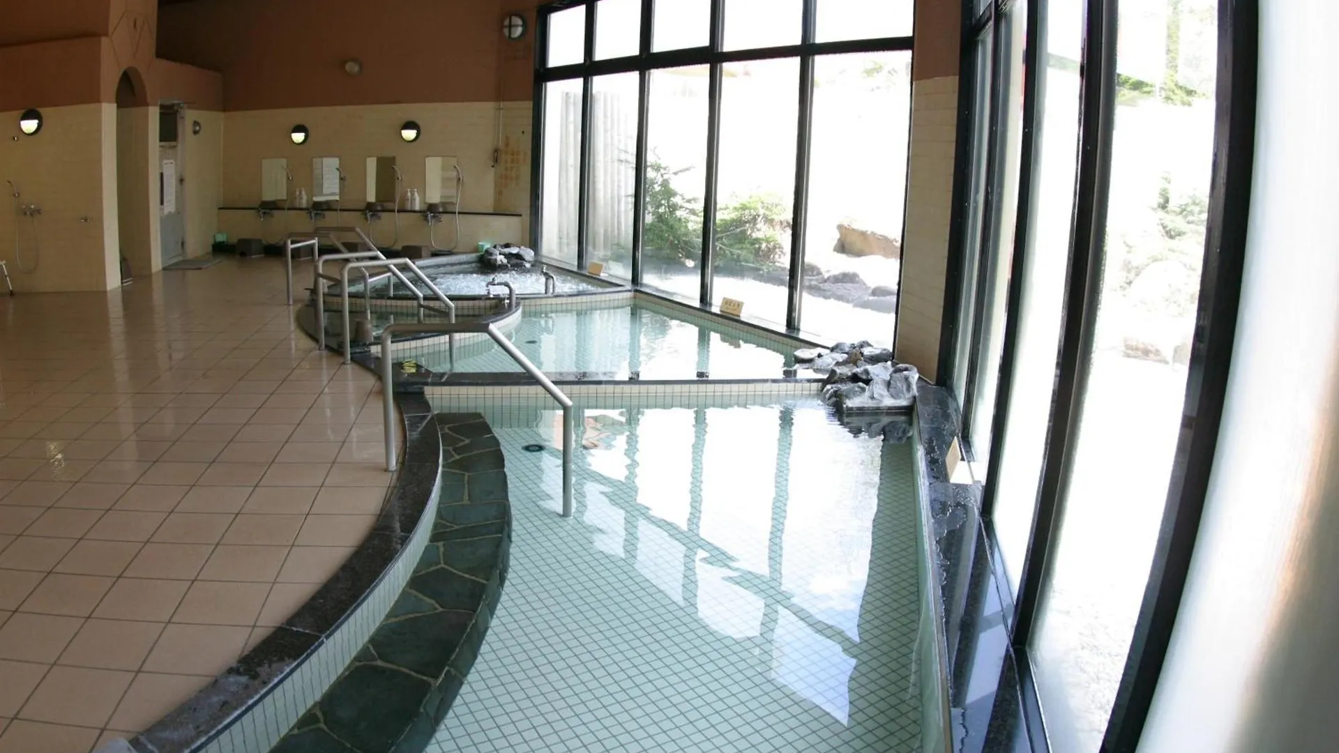 Hotel Moritsubetsu Japonsko