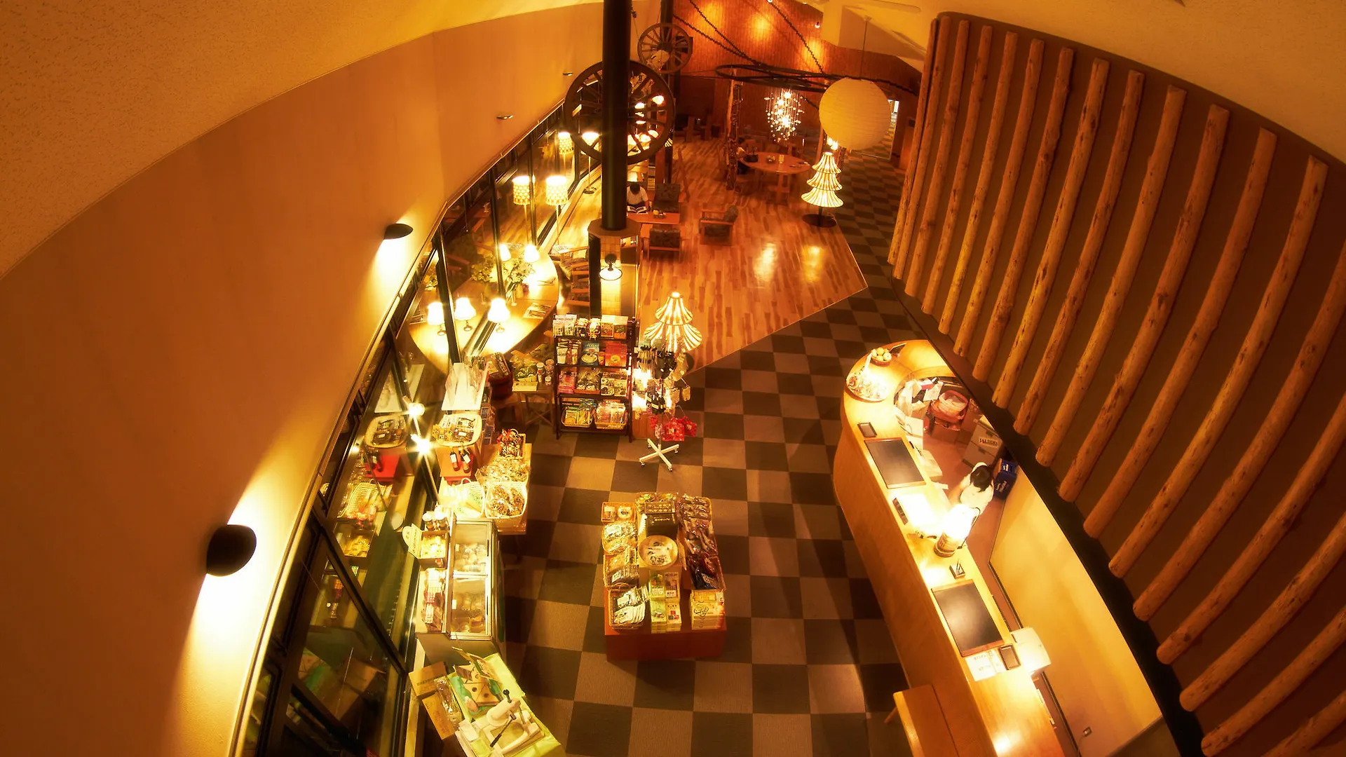 ***  Hotel Moritsubetsu Japonsko
